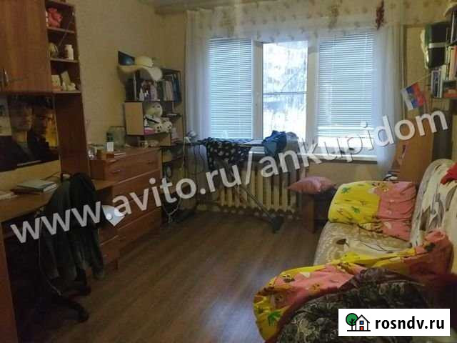 1-комнатная квартира, 33 м², 2/3 эт. на продажу в Воскресенске Воскресенск - изображение 1