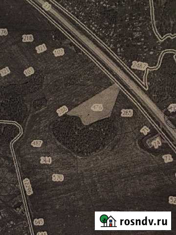 Участок СНТ, ДНП 250 сот. на продажу в Долгодеревенском Долгодеревенское - изображение 1