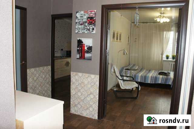 1-комнатная квартира, 40 м², 4/10 эт. на продажу в Новоалтайске Новоалтайск - изображение 1