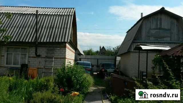 Дача 56 м² на участке 4 сот. на продажу в Копейске Копейск - изображение 1