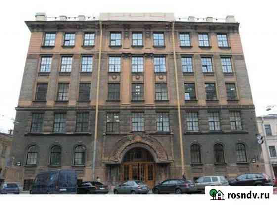 Офисное помещение, 4444 кв.м. отдельно стоящее здание Санкт-Петербург