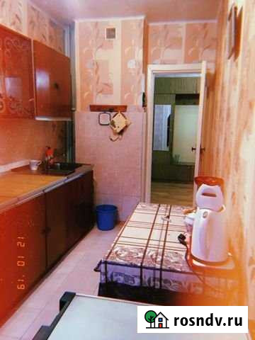 3-комнатная квартира, 70.8 м², 2/5 эт. в аренду на длительный срок в Усть-Куте Усть-Кут - изображение 1