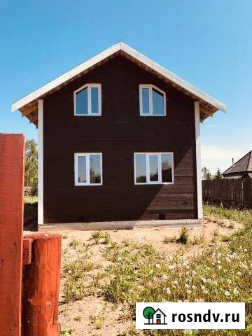 Дом 68 м² на участке 12 сот. на продажу в Кукуштане Кукуштан - изображение 1