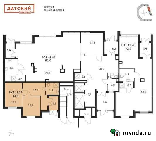 Продаётся коммерческая недвижимость общей площадью Мытищи - изображение 1