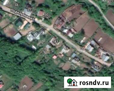 Участок ИЖС 11 сот. на продажу в Менделеевске Менделеевск - изображение 1