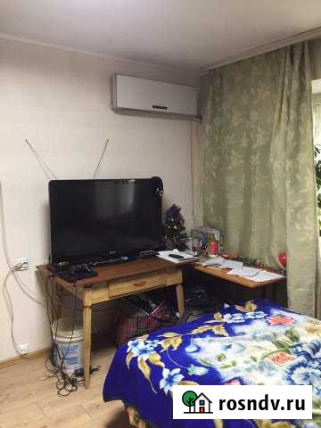 Комната 13 м² в 4-ком. кв., 3/5 эт. на продажу в Хабаровске Хабаровск - изображение 1