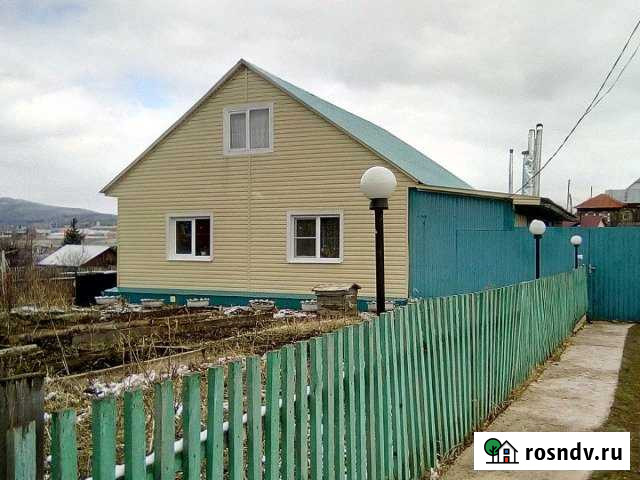 Дом 107 м² на участке 13 сот. на продажу в Белорецке Белорецк - изображение 1