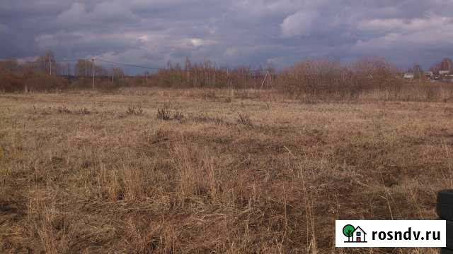 Участок ИЖС 10 сот. на продажу в Клине Клин - изображение 1