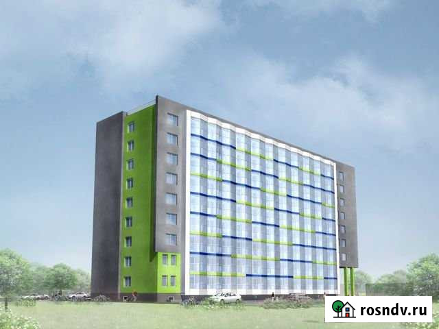 Квартира-студия, 22.3 м², 5/9 эт. на продажу в Бору Бор - изображение 1