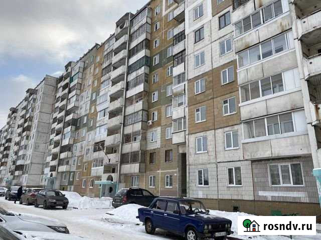 4-комнатная квартира, 91 м², 9/10 эт. на продажу в Кемерово Кемерово - изображение 1