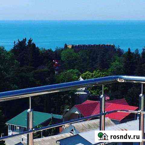 3-комнатная квартира, 120 м², 17/17 эт. в аренду на длительный срок в Сочи Сочи