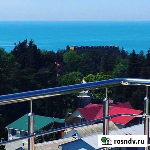 3-комнатная квартира, 120 м², 17/17 эт. в аренду на длительный срок в Сочи Сочи - изображение 1