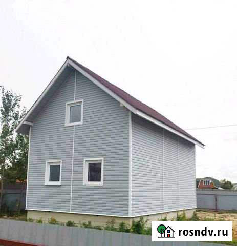 Дом 86 м² на участке 3 сот. на продажу в Обухово Обухово - изображение 1