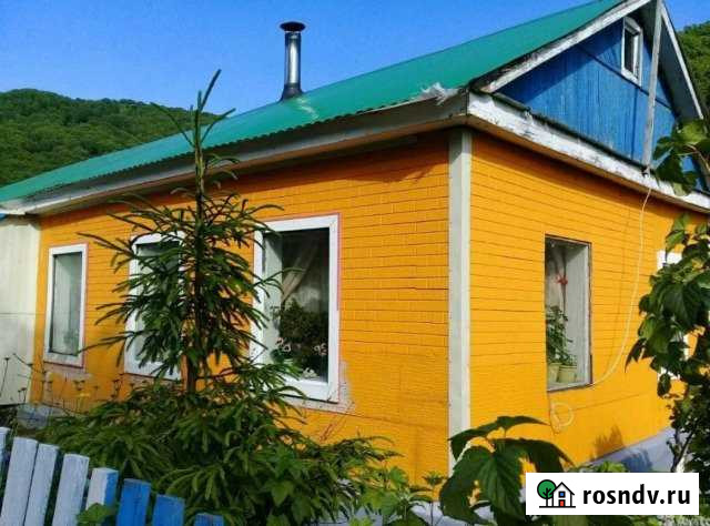 Дом 83 м² на участке 12 сот. на продажу в Петропавловске-Камчатском Петропавловск-Камчатский - изображение 1