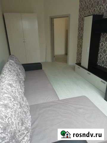 1-комнатная квартира, 35 м², 4/4 эт. в аренду на длительный срок в Абинске Абинск - изображение 1