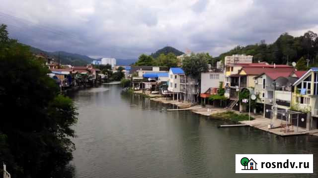 Таунхаус 171 м² на участке 1 сот. на продажу в Сочи Сочи - изображение 1