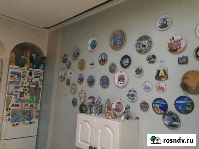 4-комнатная квартира, 96.4 м², 4/9 эт. на продажу в Астрахани Астрахань - изображение 1