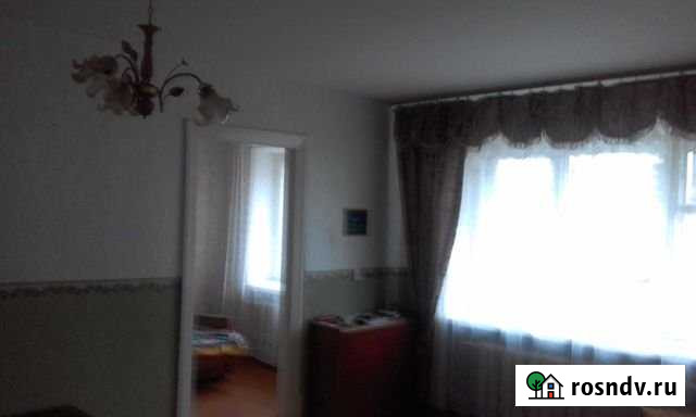 2-комнатная квартира, 42.8 м², 2/5 эт. на продажу в Воркуте Воркута - изображение 1