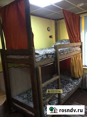 Комната 30 м² в 3-ком. кв., 1/16 эт. в аренду посуточно в Подольске Подольск - изображение 1