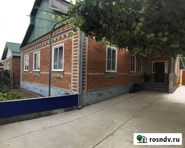 Дом 92 м² на участке 7 сот. на продажу в Усть-Лабинске Усть-Лабинск - изображение 1