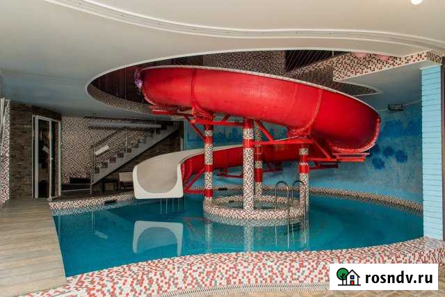 Коттедж 550 м² на участке 8 сот. в аренду посуточно в Столбовой Столбовая - изображение 1