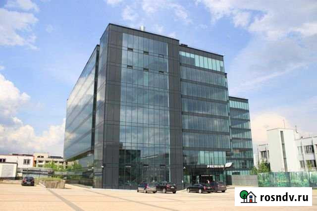 Аренда офиса 596 кв.м. в бизнес центре Premium Wes Новоивановское - изображение 1