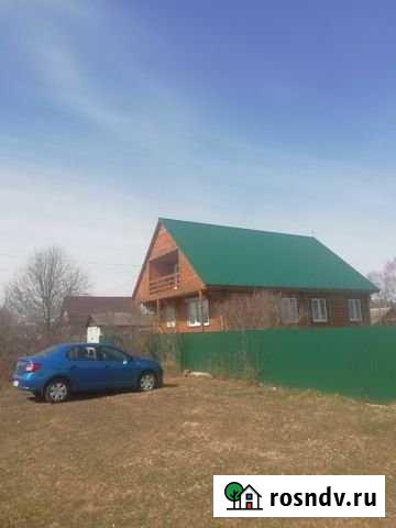 Дом 150 м² на участке 10 сот. на продажу в Красной Горбатке Красная Горбатка - изображение 1