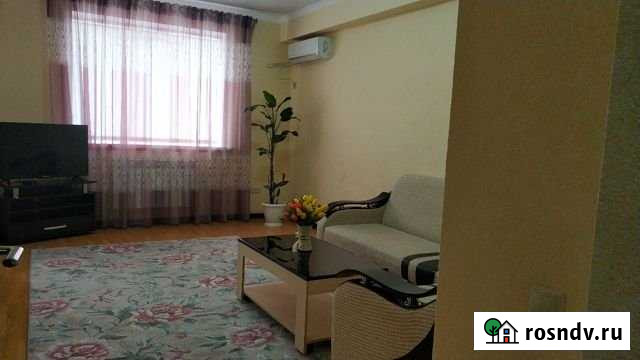 2-комнатная квартира, 62 м², 7/9 эт. в аренду посуточно в Дербенте Дербент - изображение 1