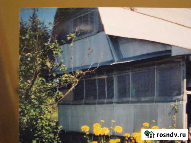 Дом 40 м² на участке 6 сот. на продажу в Дружной Горке Дружная Горка - изображение 1