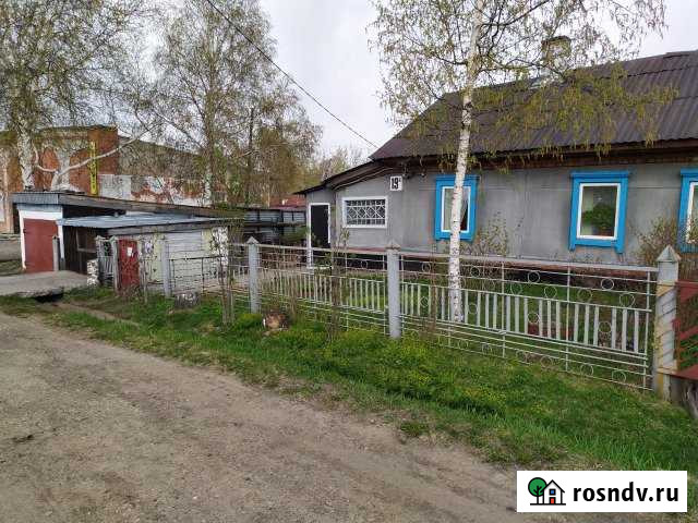 Дом 44 м² на участке 11 сот. на продажу в Анжеро-Судженске Анжеро-Судженск - изображение 1