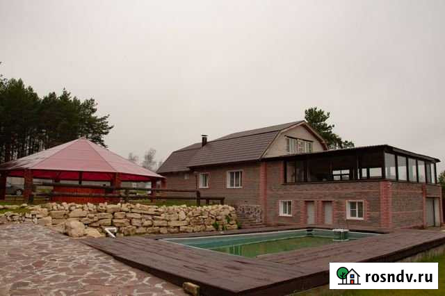 Дом 800 м² на участке 30 сот. в аренду посуточно в Коврове Ковров - изображение 1