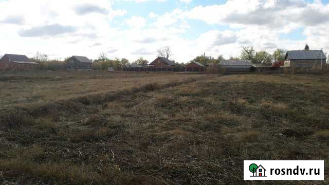 Участок ИЖС 21 сот. на продажу в Большой Глушице Большая Глушица - изображение 1