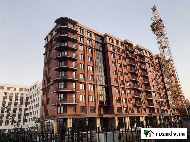 2-комнатная квартира, 50.6 м², 9/10 эт. на продажу в Пскове Псков - изображение 1