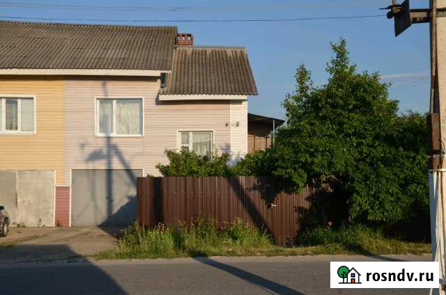 Коттедж 80 м² на участке 10 сот. на продажу в Старом Осколе Старый Оскол - изображение 1