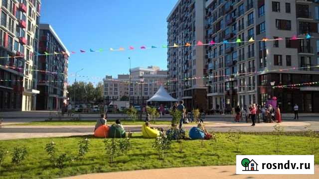 1-комнатная квартира, 37 м², 4/9 эт. на продажу в Мосрентгене Мосрентген - изображение 1