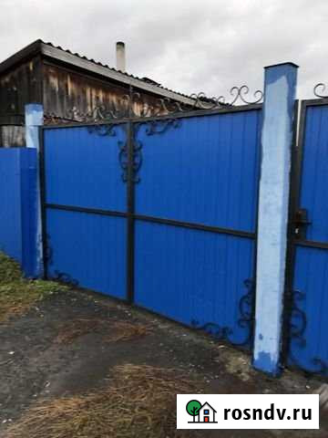 Дом 52 м² на участке 6 сот. на продажу в Ишиме Ишим - изображение 1