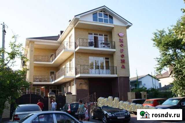 Комната 20 м² в > 9-ком. кв., 3/4 эт. в аренду на длительный срок в Анапе Анапа - изображение 1