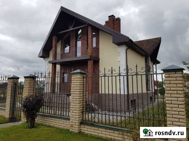 Коттедж 260 м² на участке 10 сот. на продажу в Колтушах Колтуши - изображение 1