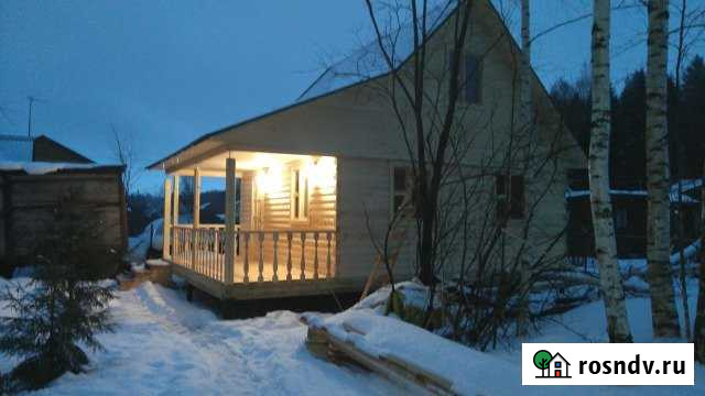 Дача 68 м² на участке 6 сот. на продажу в Высоковске Высоковск - изображение 1