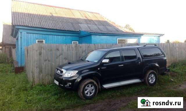 Дом 80 м² на участке 18 сот. на продажу в Дивеево Дивеево - изображение 1