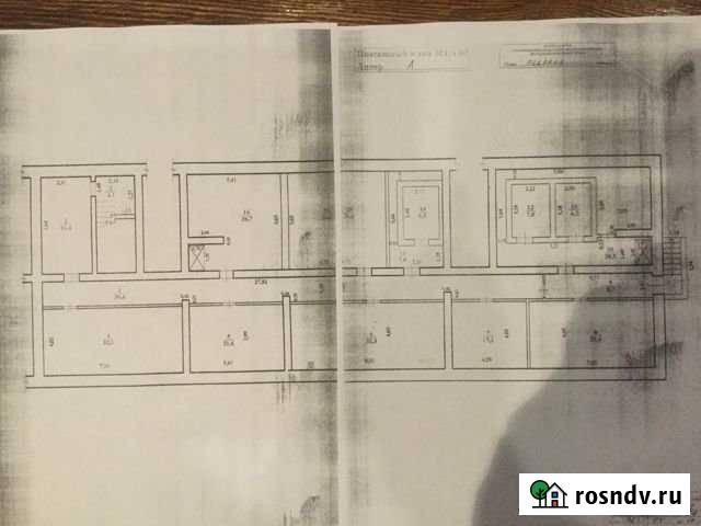 Помещение свободного назначения, 300 кв.м. Чита - изображение 1