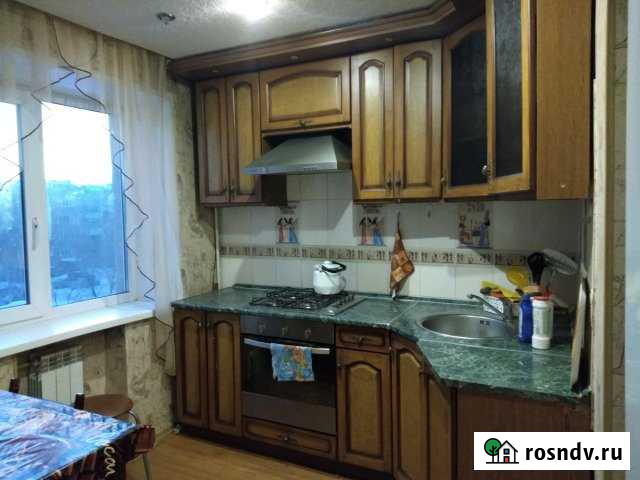 2-комнатная квартира, 56 м², 4/5 эт. в аренду посуточно в Кургане Курган - изображение 1