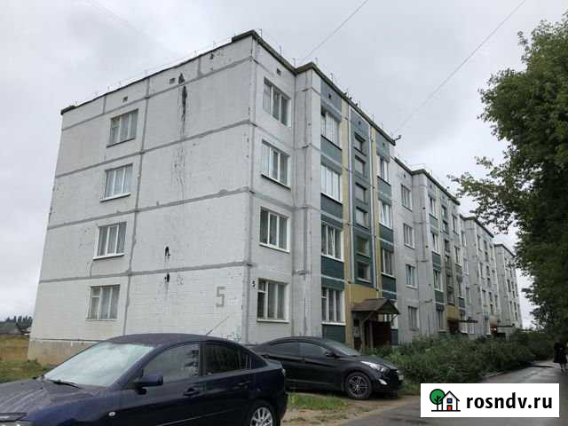 2-комнатная квартира, 54.8 м², 2/5 эт. на продажу в Елизаветино Елизаветино - изображение 1