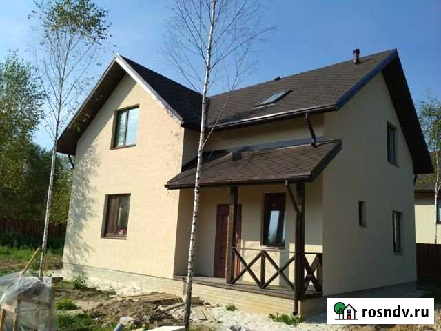 Коттедж 150 м² на участке 7 сот. на продажу в Чехове Московской области Чехов - изображение 1