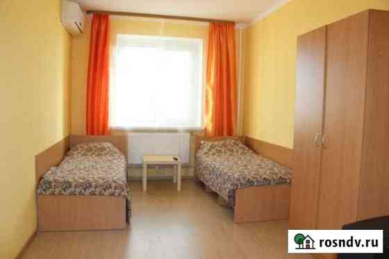 Комната 20 м² в 5-ком. кв., 5/10 эт. в аренду посуточно в Краснодаре Краснодар