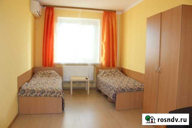 Комната 20 м² в 5-ком. кв., 5/10 эт. в аренду посуточно в Краснодаре Краснодар - изображение 1