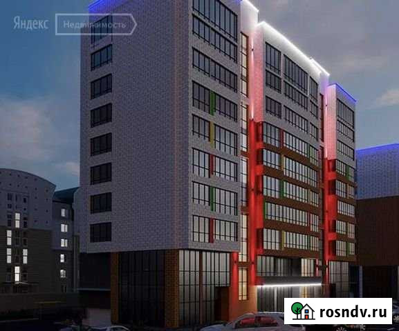 Квартира-студия, 19 м², 6/10 эт. на продажу в Барнауле Барнаул - изображение 1