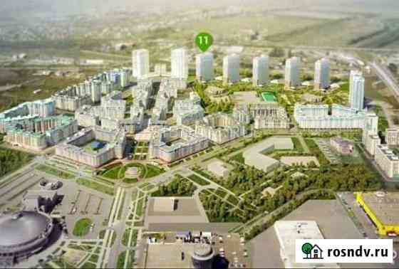 3-комнатная квартира, 77.7 м², 9/25 эт. на продажу в Красноярске Красноярск