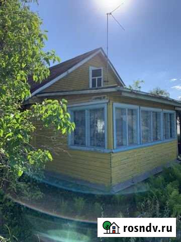 Дом 49 м² на участке 10 сот. на продажу в Волхове Волхов - изображение 1