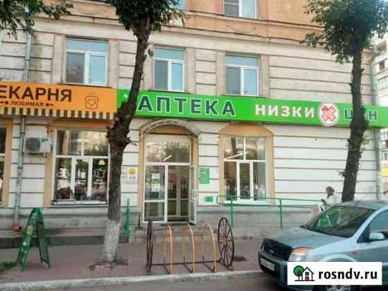 Помещение на остановке общественного транспорта с Тверь